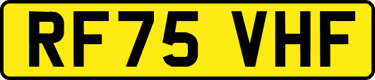 RF75VHF