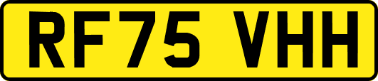 RF75VHH
