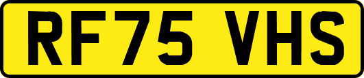 RF75VHS