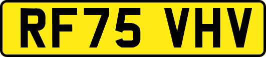 RF75VHV