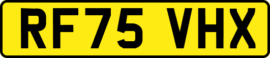 RF75VHX
