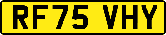 RF75VHY