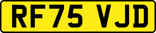 RF75VJD