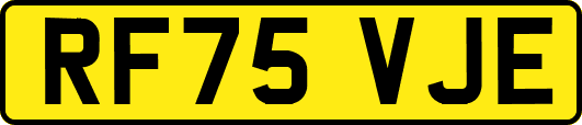 RF75VJE