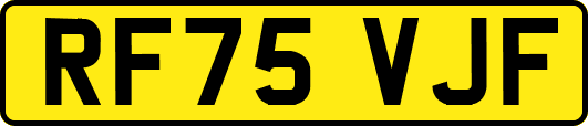 RF75VJF