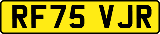 RF75VJR