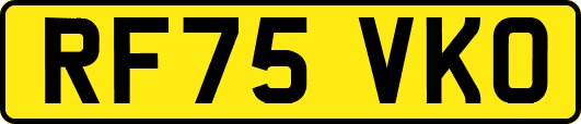 RF75VKO
