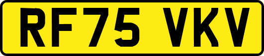 RF75VKV