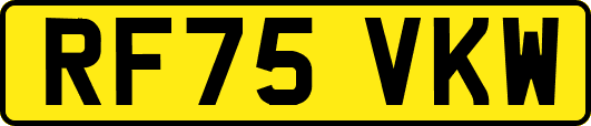 RF75VKW