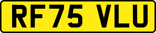 RF75VLU