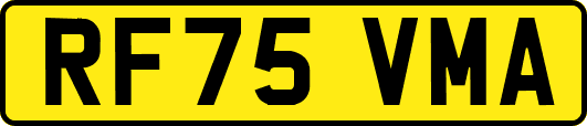 RF75VMA