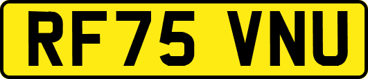 RF75VNU