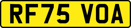 RF75VOA