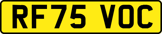 RF75VOC