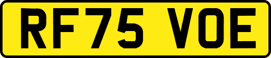 RF75VOE