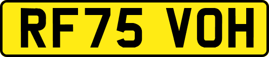 RF75VOH