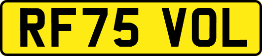 RF75VOL