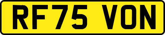 RF75VON