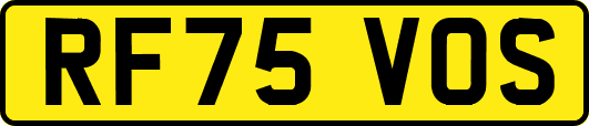 RF75VOS