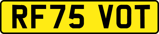 RF75VOT