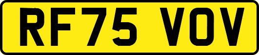 RF75VOV