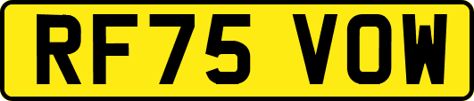 RF75VOW