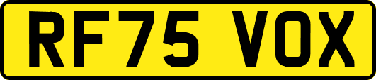 RF75VOX