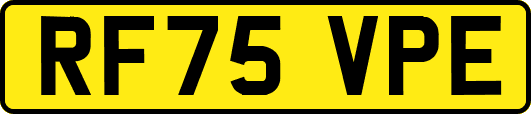 RF75VPE