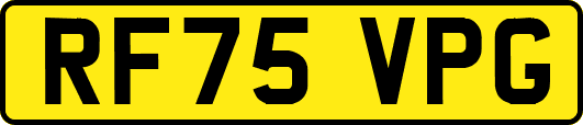 RF75VPG