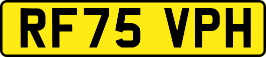 RF75VPH