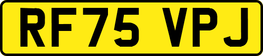 RF75VPJ