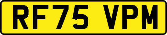 RF75VPM