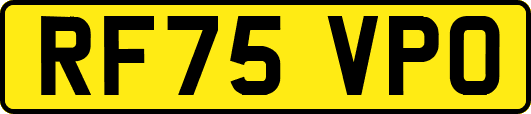 RF75VPO