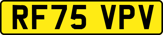 RF75VPV