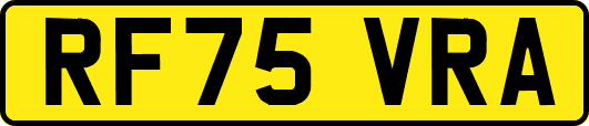 RF75VRA