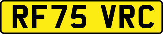 RF75VRC