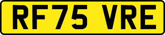 RF75VRE