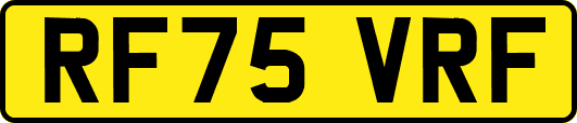 RF75VRF
