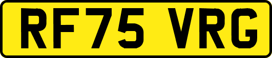 RF75VRG