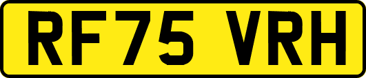 RF75VRH