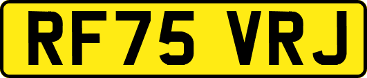 RF75VRJ