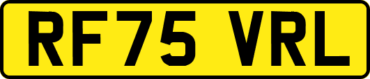RF75VRL