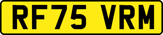 RF75VRM