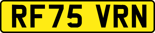 RF75VRN