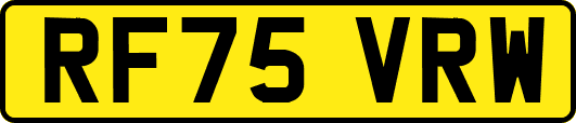 RF75VRW