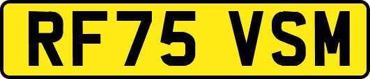 RF75VSM