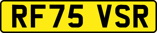 RF75VSR