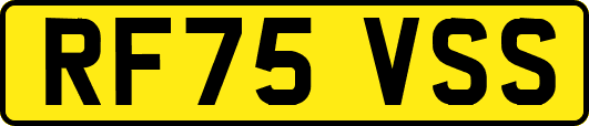 RF75VSS