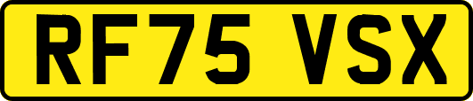 RF75VSX