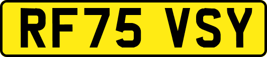 RF75VSY